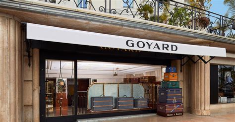 goyard monaco|goyard france.